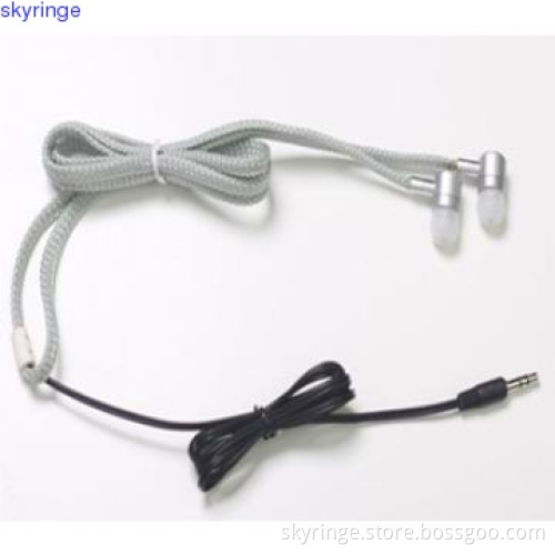 Professional Waterproof earphone, waterproof earpieces for mp3